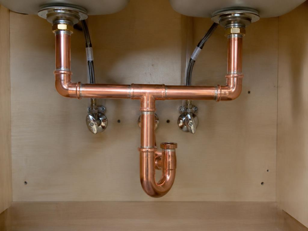 Clean Pipe Installation